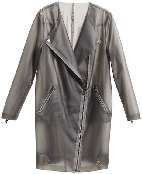 impermeable de hm primavera 