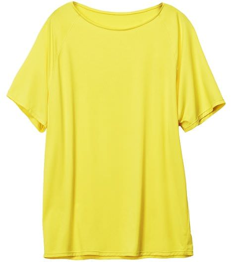 camiseta neon de hm primavera 