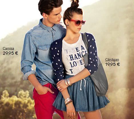 nueva colección de H&M para primavera 