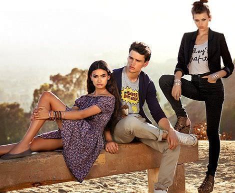 nueva colección de H&M para primavera 