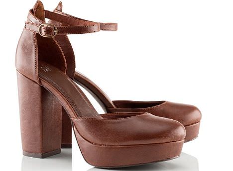 zapatos de hm primavera sandalias marrones zapatos de hm primavera sandalias marrones