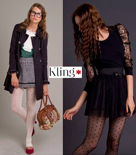 Kling otoño invierno  