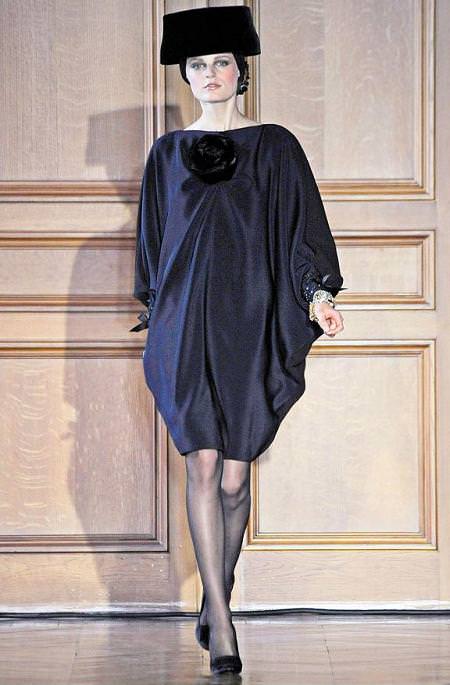 Christian Lacroix, alta costura, moda otoño invierno  