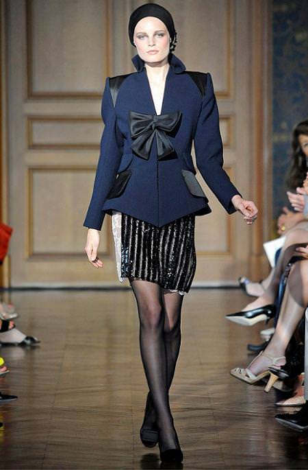 Christian Lacroix, alta costura, moda otoño invierno  