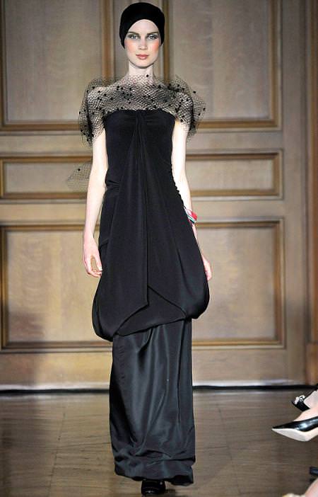 Christian Lacroix, alta costura, moda otoño invierno  