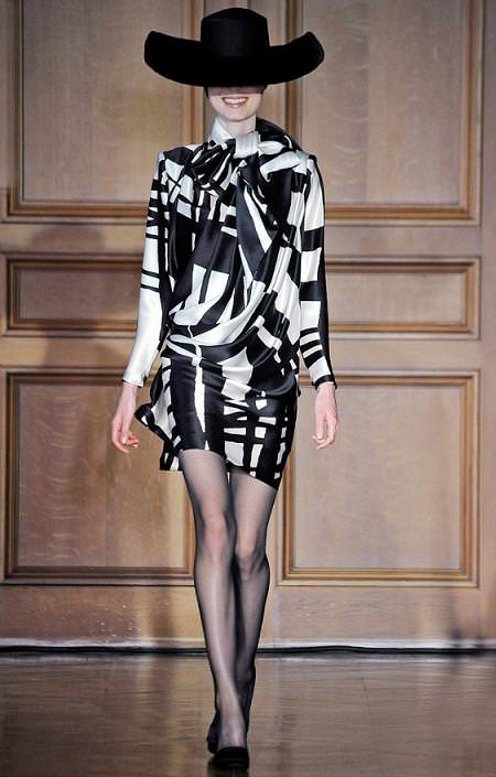 Christian Lacroix, alta costura, moda otoño invierno  
