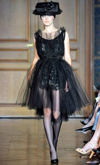 Christian Lacroix, alta costura, moda otoño invierno  