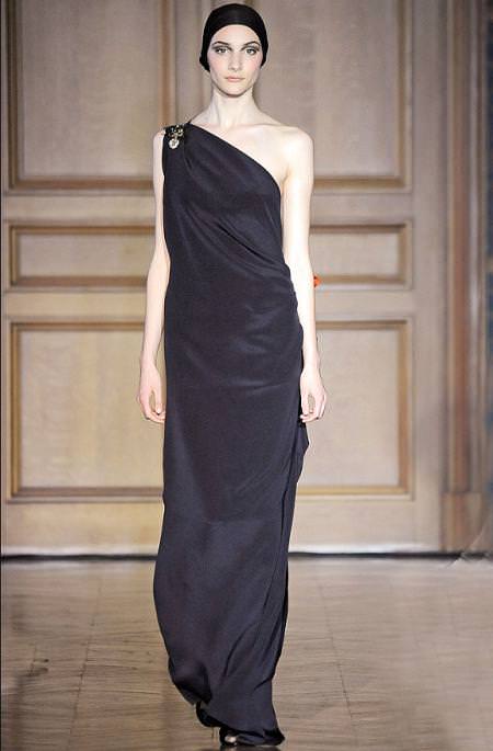 Christian Lacroix, alta costura, moda otoño invierno  