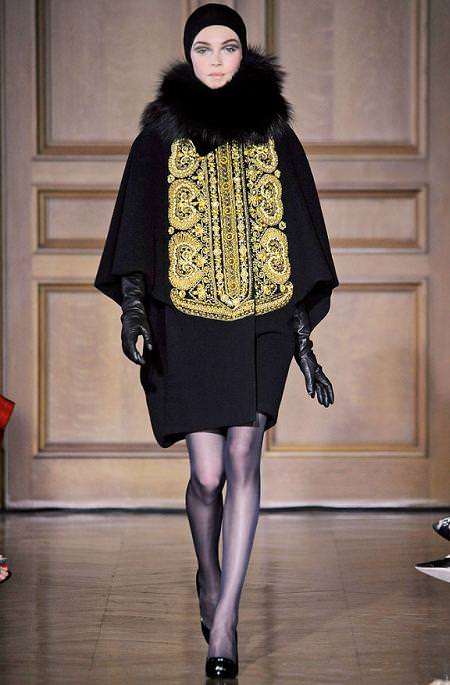 Christian Lacroix, alta costura, moda otoño invierno  