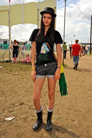 look festivalero