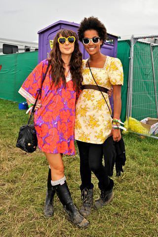 look festivalero