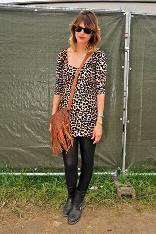 look festivalero