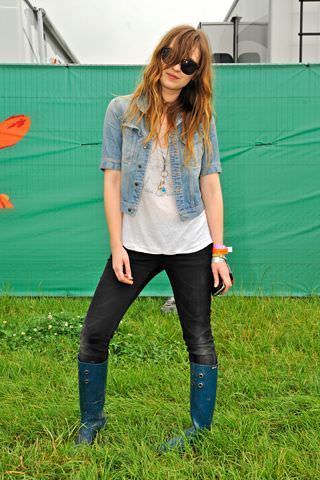 look festivalero