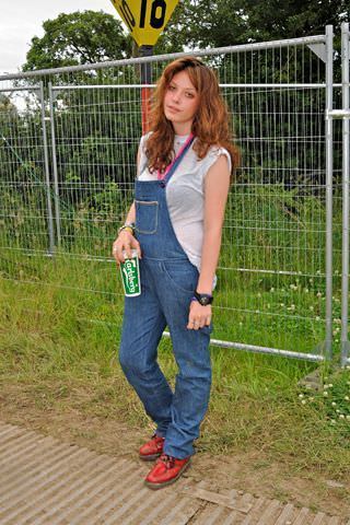look festivalero