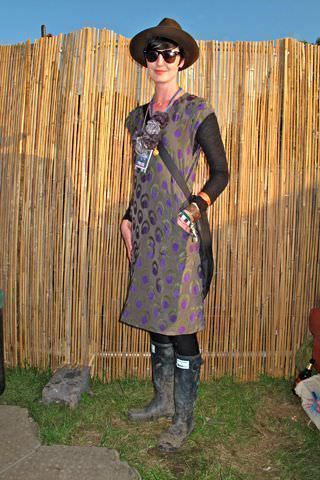 look festivalero