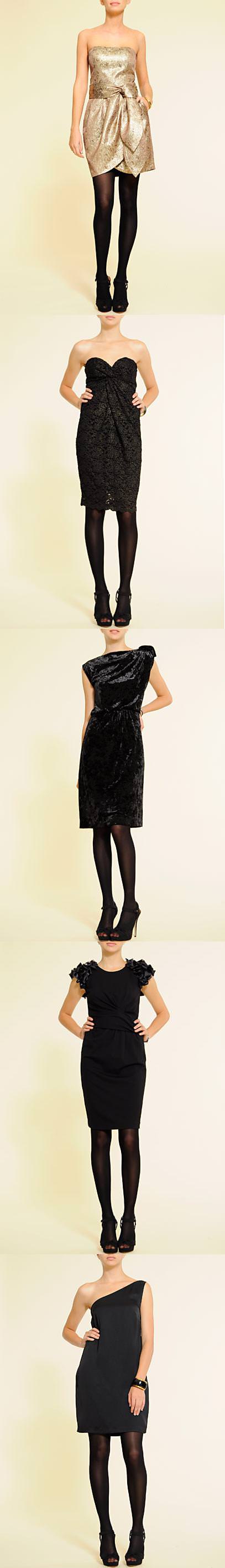 Vestidos de coctel de Mango (otoño invierno  )