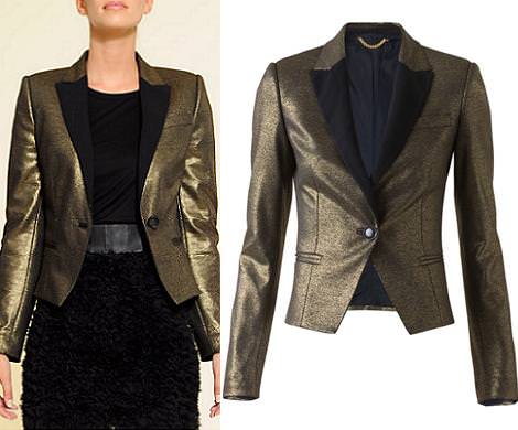 Estilo barroco (moda otoño invierno /)