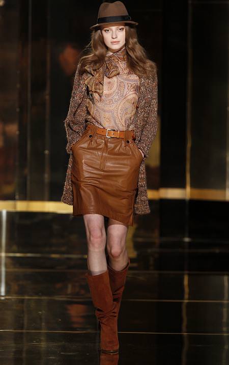 Mango moda otoño invierno  