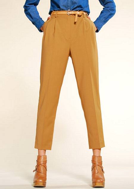 Mango moda otoño invierno  