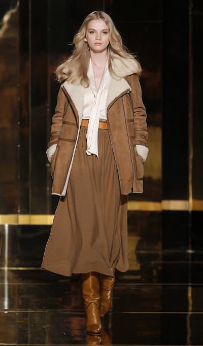 Moda otoño invierno  