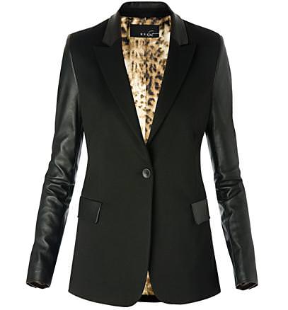 Ropa de Mango del otoño 