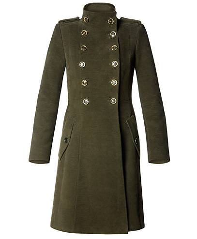 Ropa de Mango del otoño 