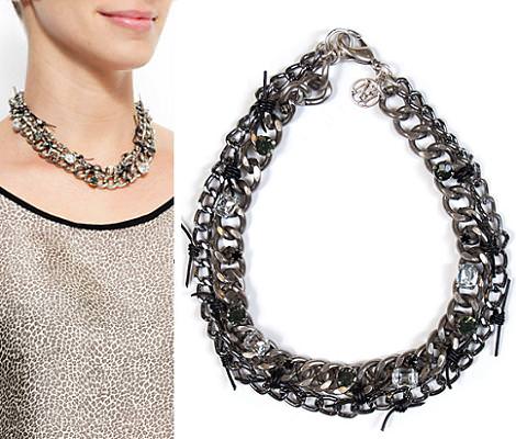 Collares cadena
