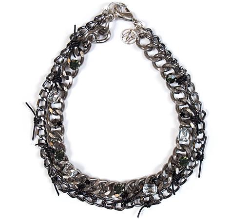 Collares cadena