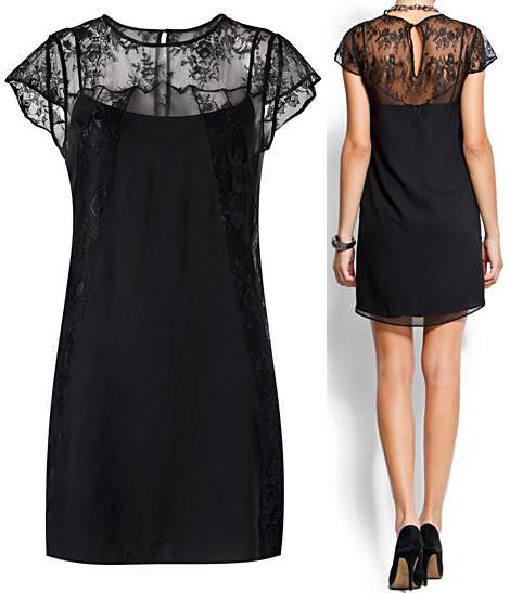 vestidos de encaje
