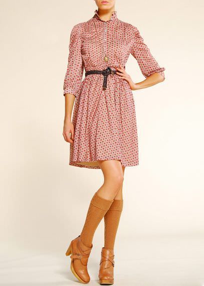 Rebajas Mango, enero 