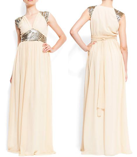 Nuevos vestidos de Mango