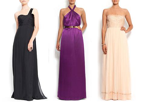 Nuevos vestidos de Mango