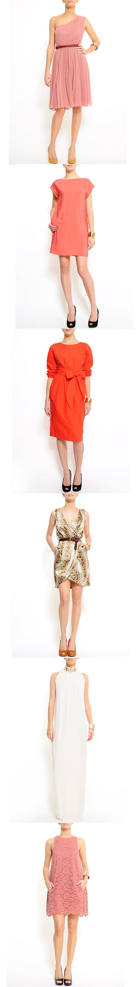 Vestidos de fiesta: Mango primavera 