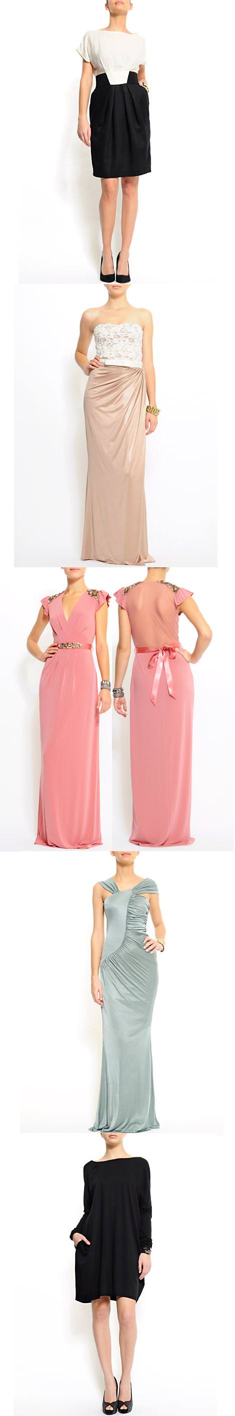 Vestidos de fiesta: Mango primavera 