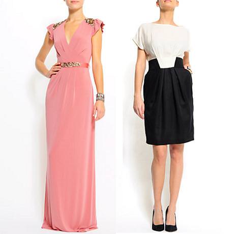 Vestidos de fiesta: Mango primavera 