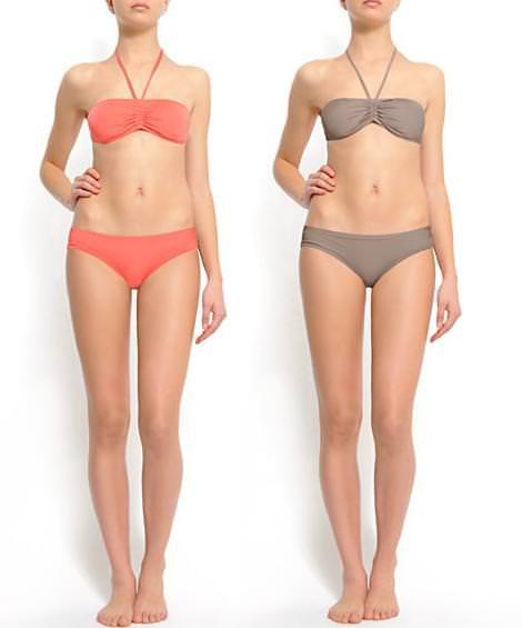 Bikinis de Mango 