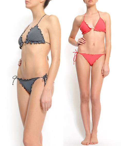 Bikinis de Mango 