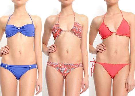 Bikinis de Mango 