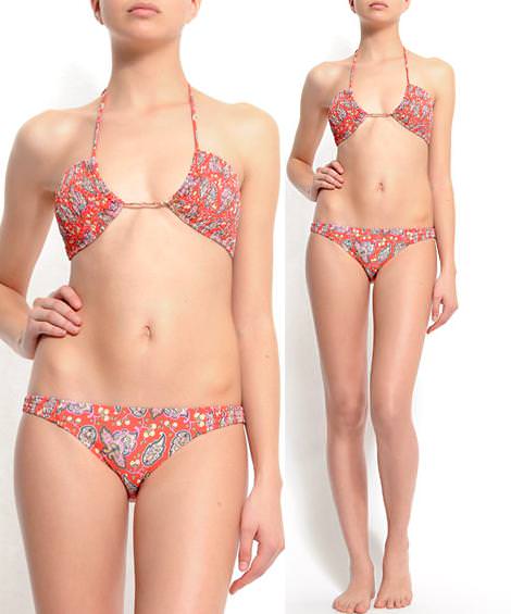 Bikinis de Mango 