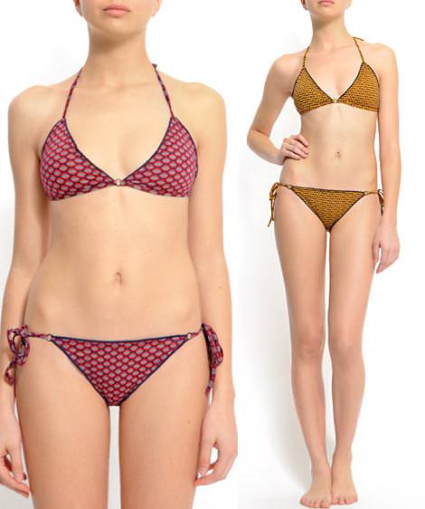 Bikinis de Mango 