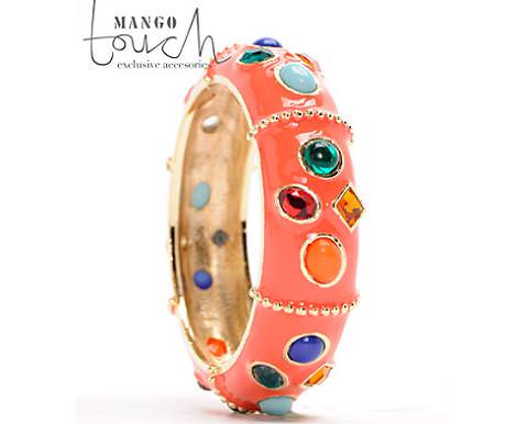 Pulseras de moda