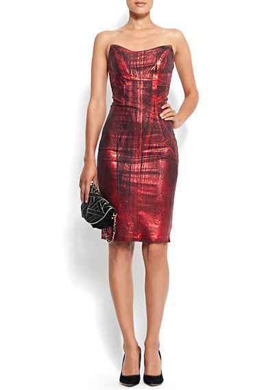 Ropa de fiesta de Mango