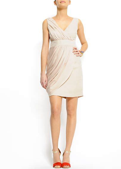 Ropa de fiesta de Mango