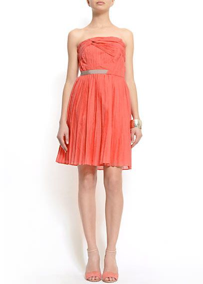 Ropa de fiesta de Mango