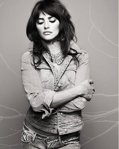 Penelope Cruz, primavera , Mango