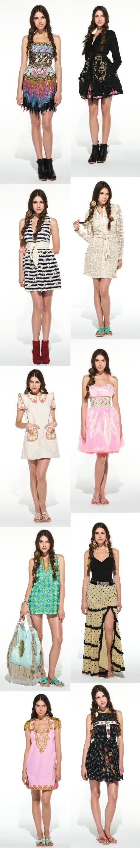 Manoush primavera verano Manoush primavera verano