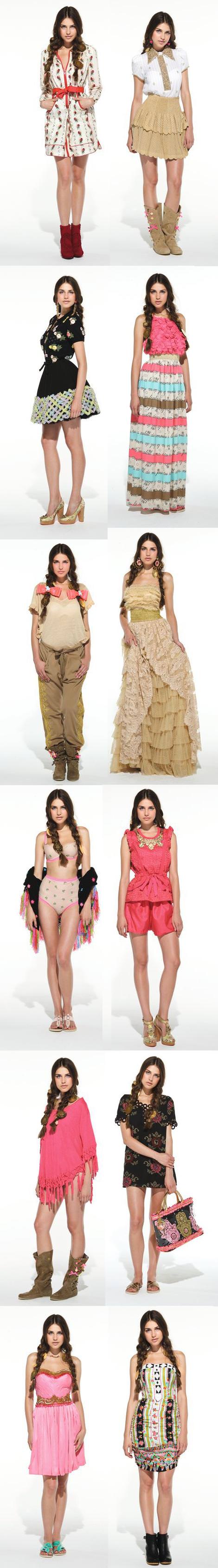 Manoush primavera verano Manoush primavera verano