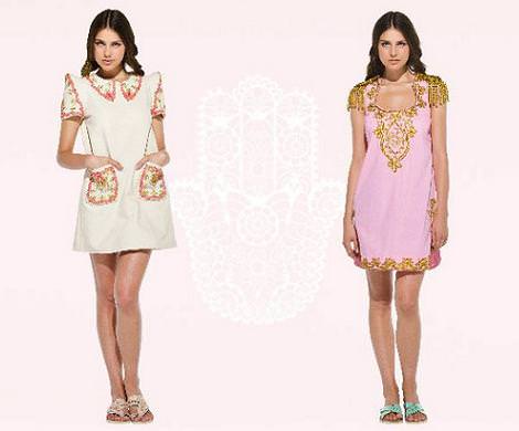 Manoush primavera verano Manoush primavera verano