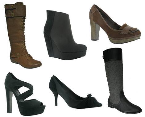 Zapatos MaryPaz otoño invierno  