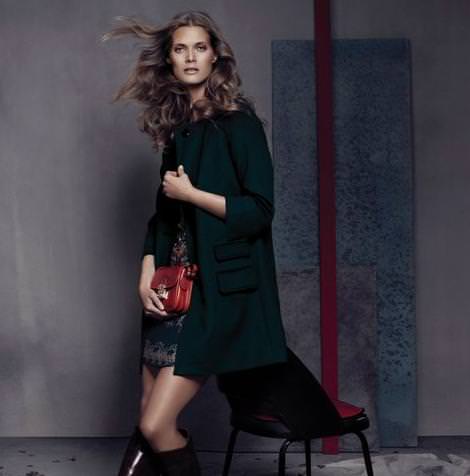 Massimo Dutti catálogo